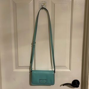 Teal Kate Spade Bag